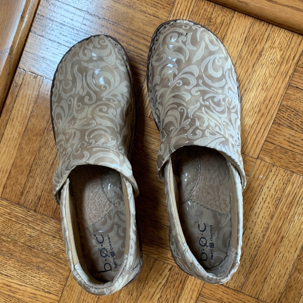 BORN Clogs